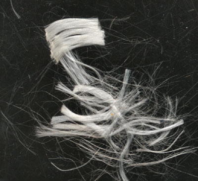 nylon fibers
